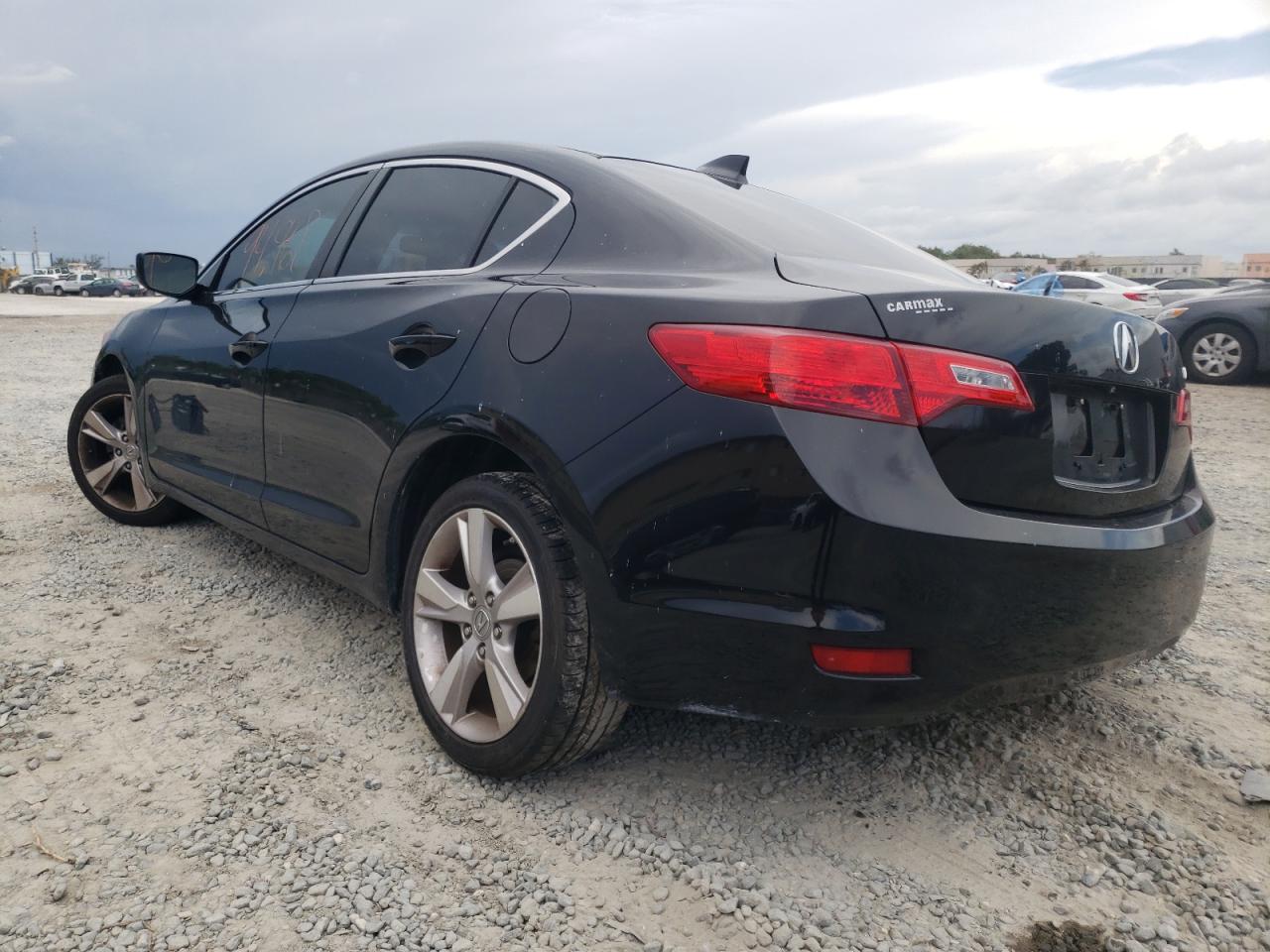 Photo 3 from auction – 2014 ACURA ILX 20 with VIN 19VDE1F38EE015282
