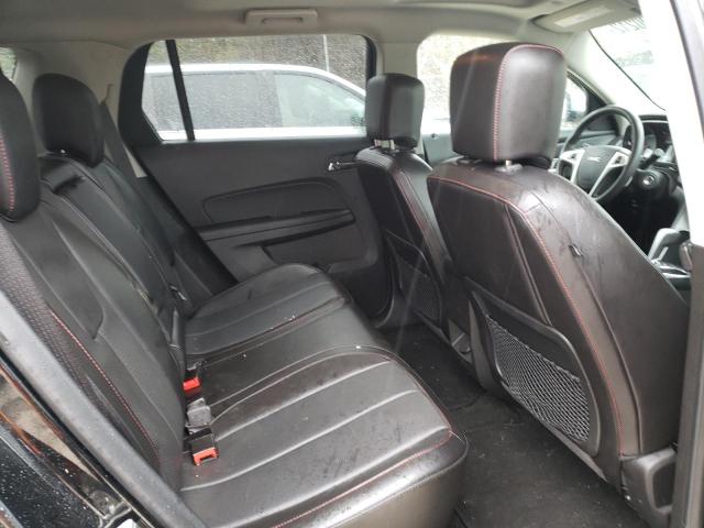 Photo 6 from auction – 2015 GMC TERRAIN SL with VIN 2GKALSEK4F6395385