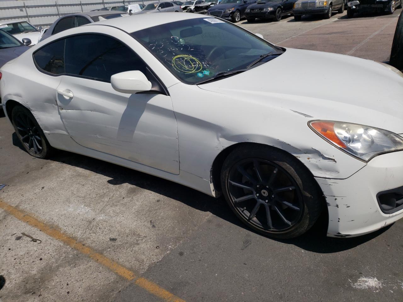 Photo 9 from auction – 2011 HYUNDAI GENESIS CO with VIN KMHHT6KD0BU056783