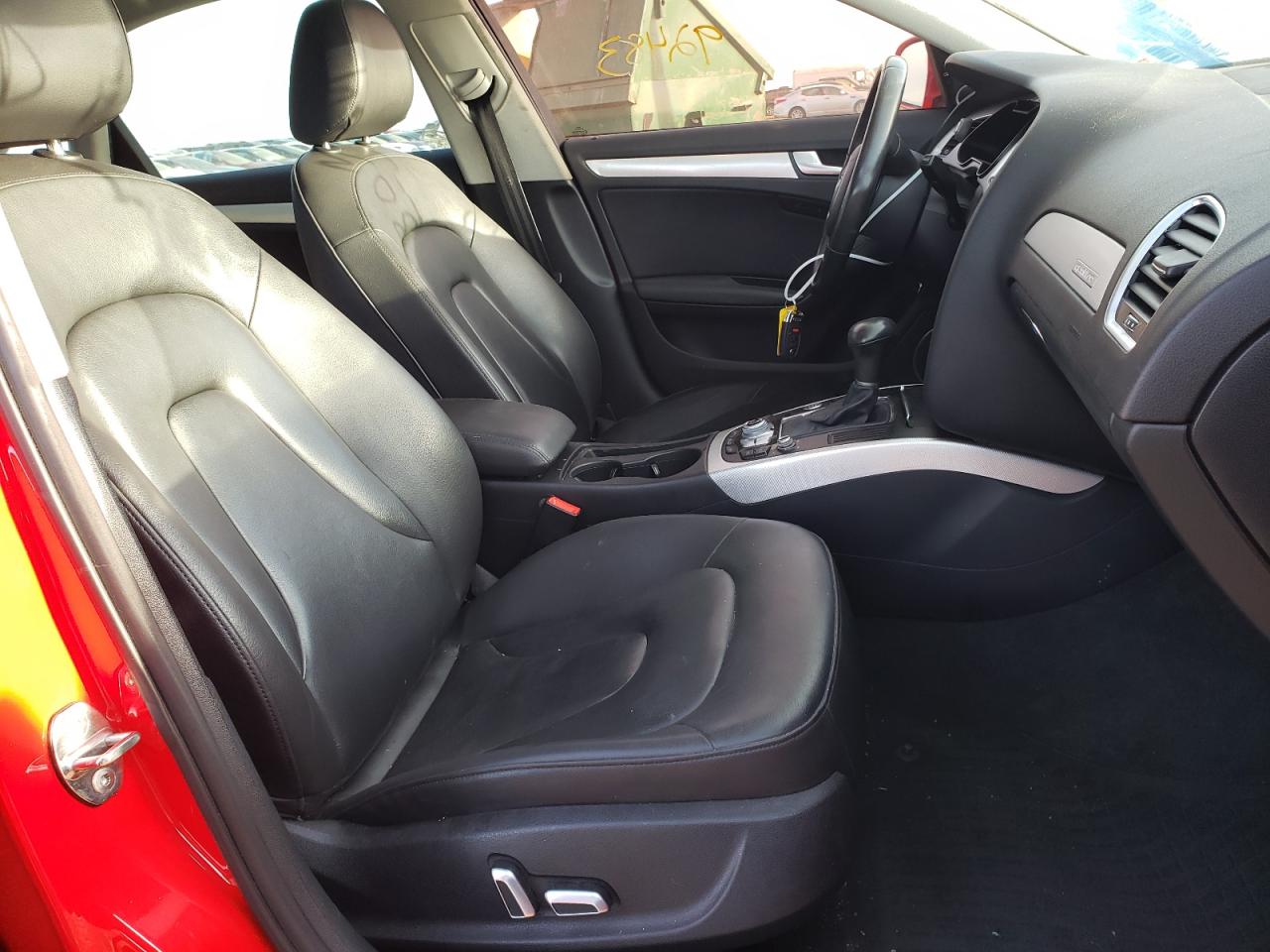 Photo 5 from auction – 2016 AUDI A4 PREMIUM with VIN WAUFFAFL7GN009496