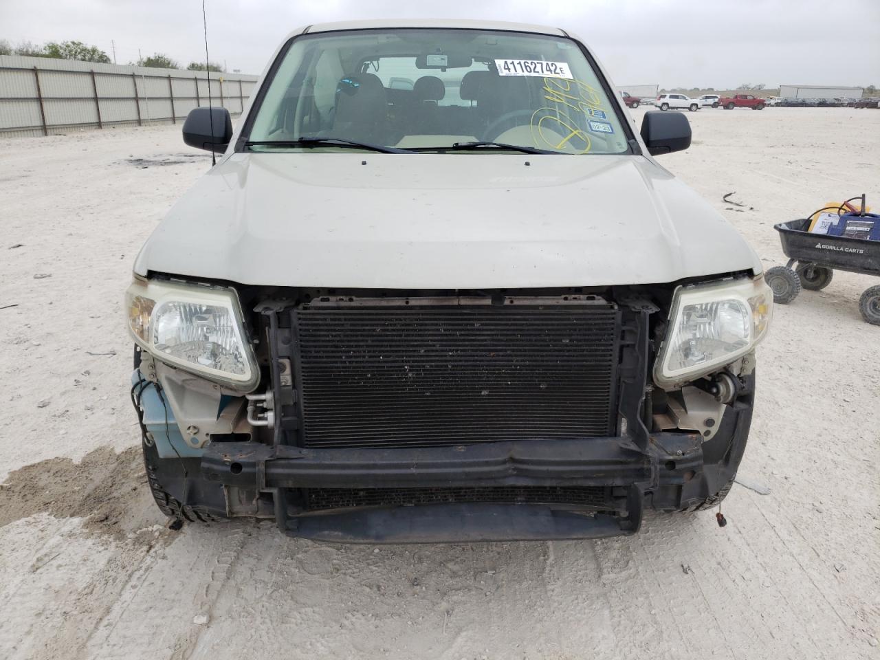 Photo 9 from auction – 2008 MAZDA TRIBUTE I with VIN 4F2CZ02Z88KM21964