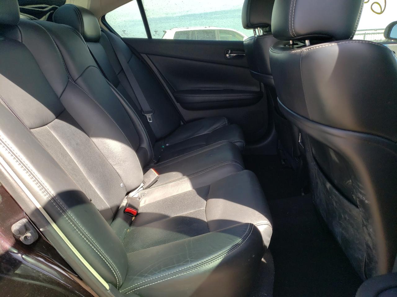 Photo 6 from auction – 2014 NISSAN MAXIMA S with VIN 1N4AA5AP2EC484467