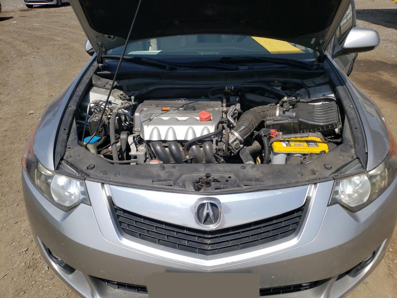 Photo 7 from auction – 2010 ACURA TSX with VIN JH4CU2F65AC028819