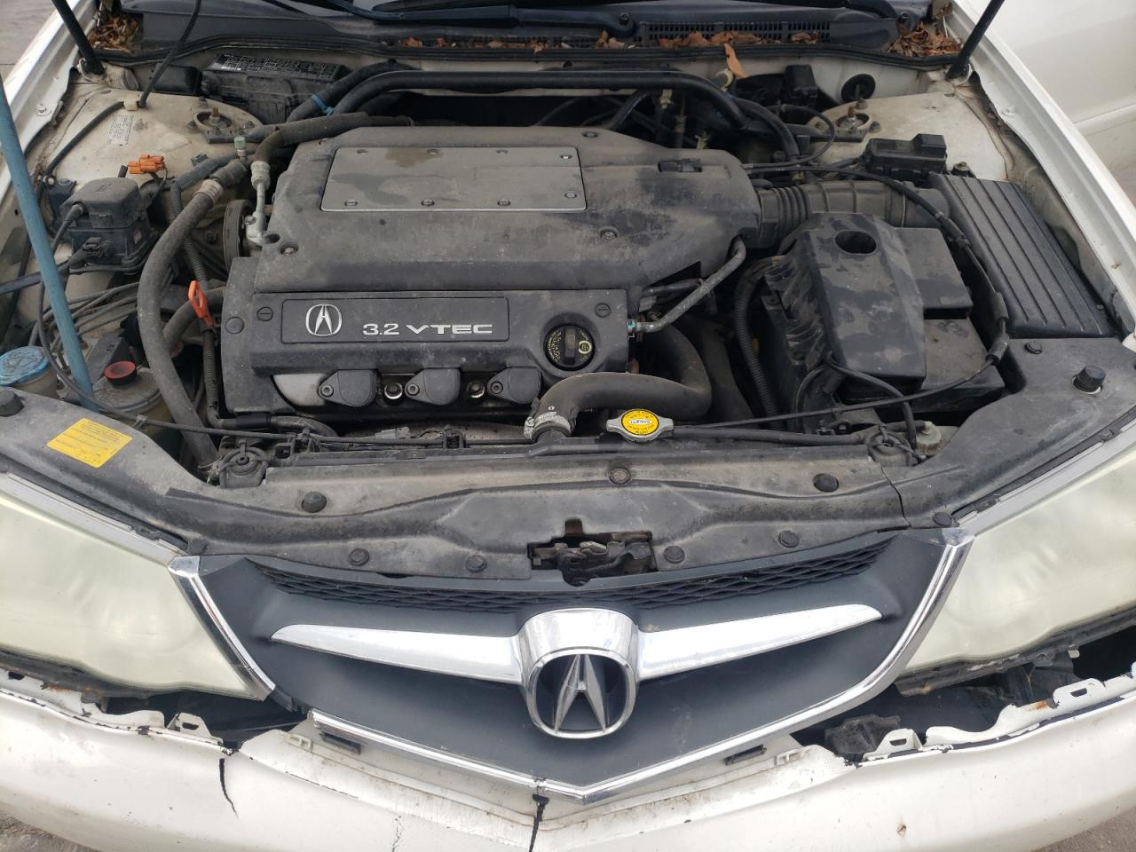 Photo 7 from auction – 2003 ACURA 3.2TL with VIN 19UUA56673A086687