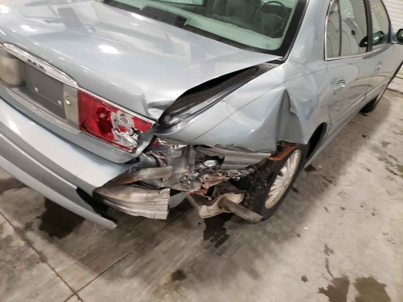 Photo 9 from auction – 2003 BUICK LESABRE CU with VIN 1G4HP52K83U172392