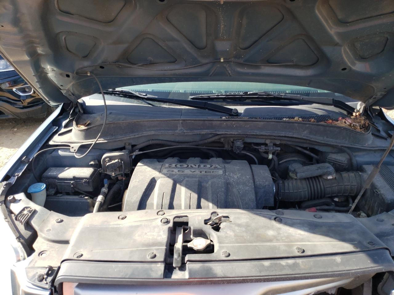 Photo 7 from auction – 2006 HONDA PILOT with VIN 2HKYF18666H526564