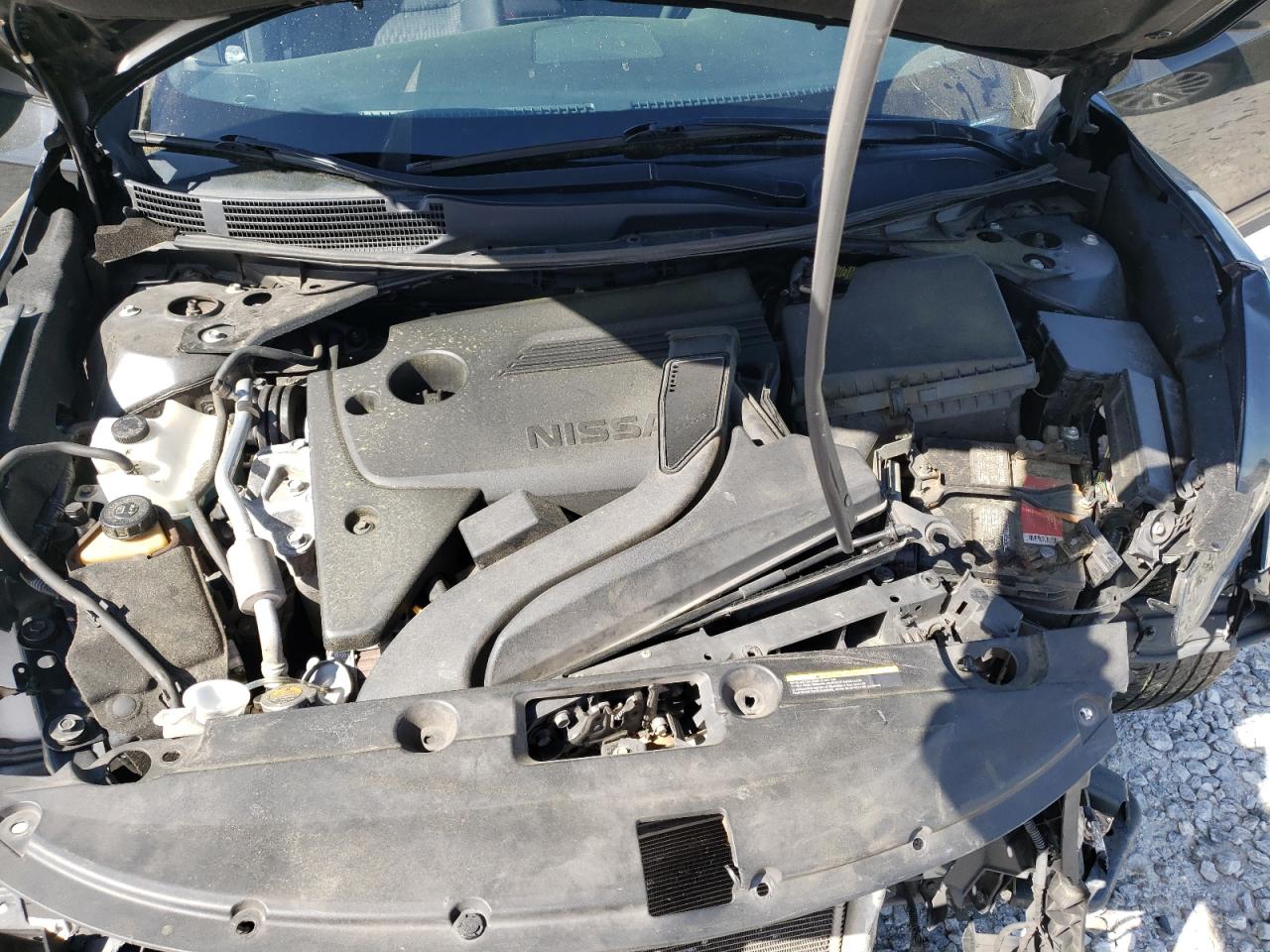 Photo 7 from auction – 2016 NISSAN ALTIMA 2.5 with VIN 1N4AL3AP6GC202140