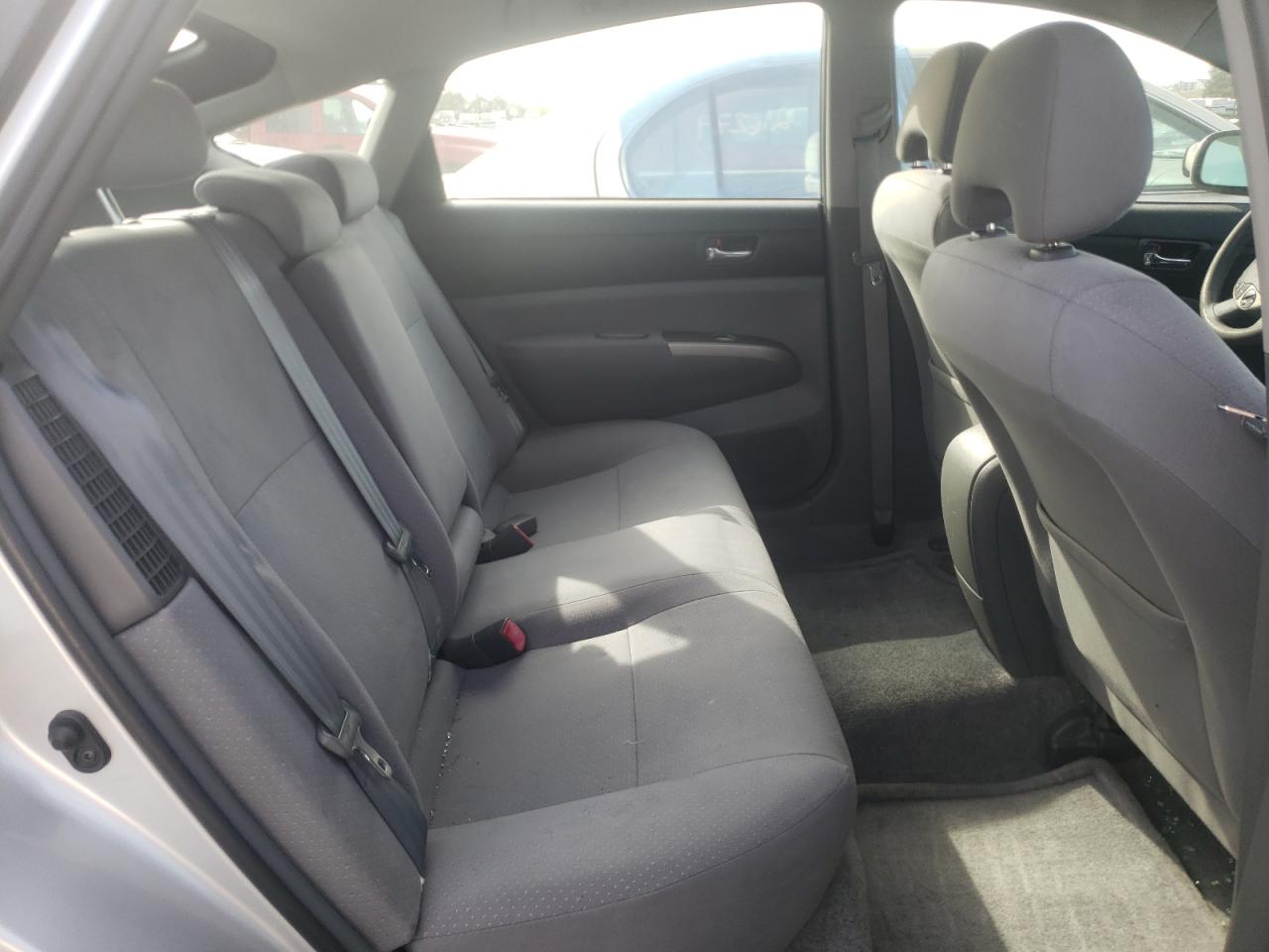 Photo 20 from auction – 2007 TOYOTA PRIUS with VIN JTDKB20U477681413