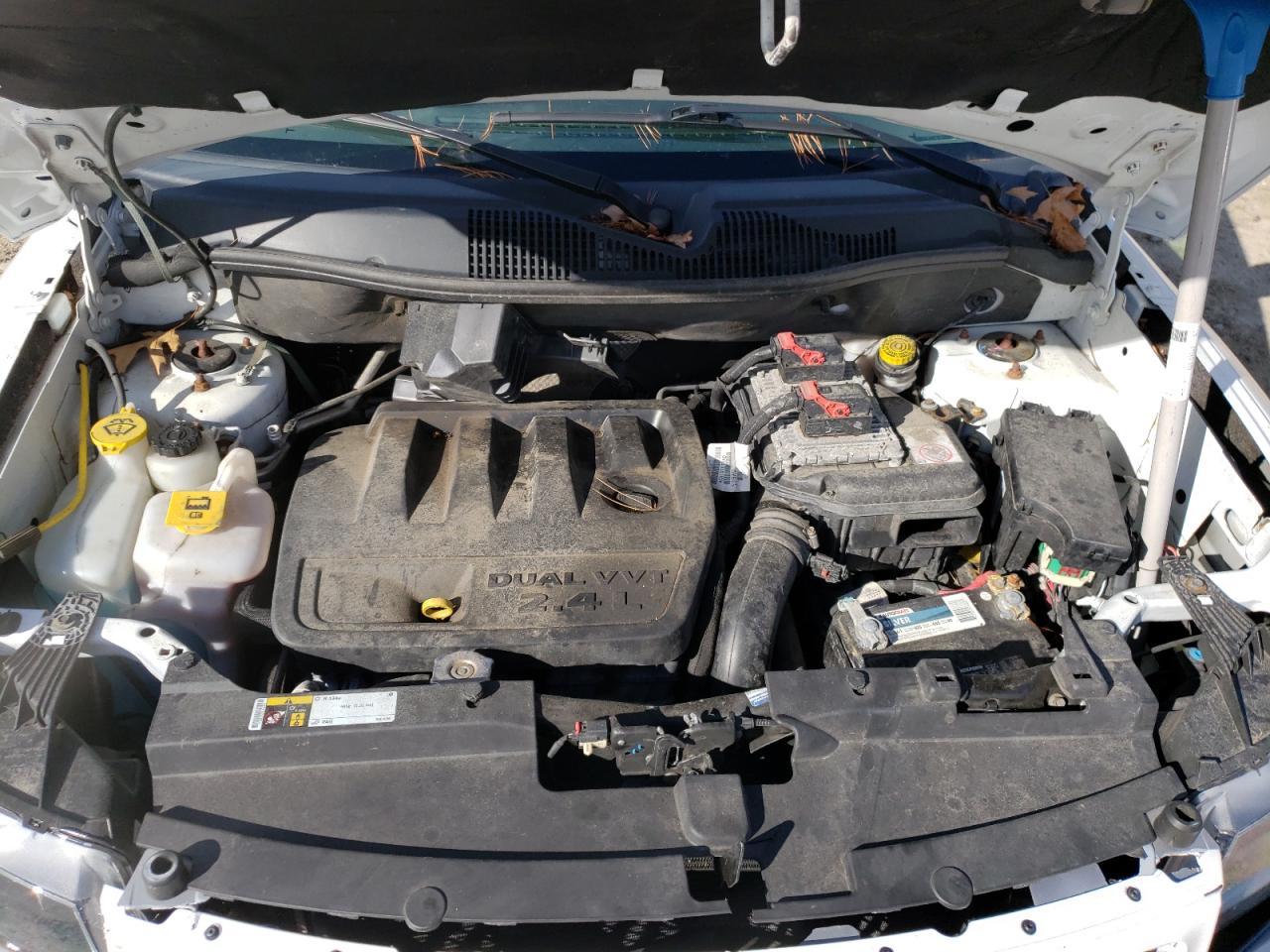 Photo 7 from auction – 2015 JEEP COMPASS LA with VIN 1C4NJDEB9FD418191