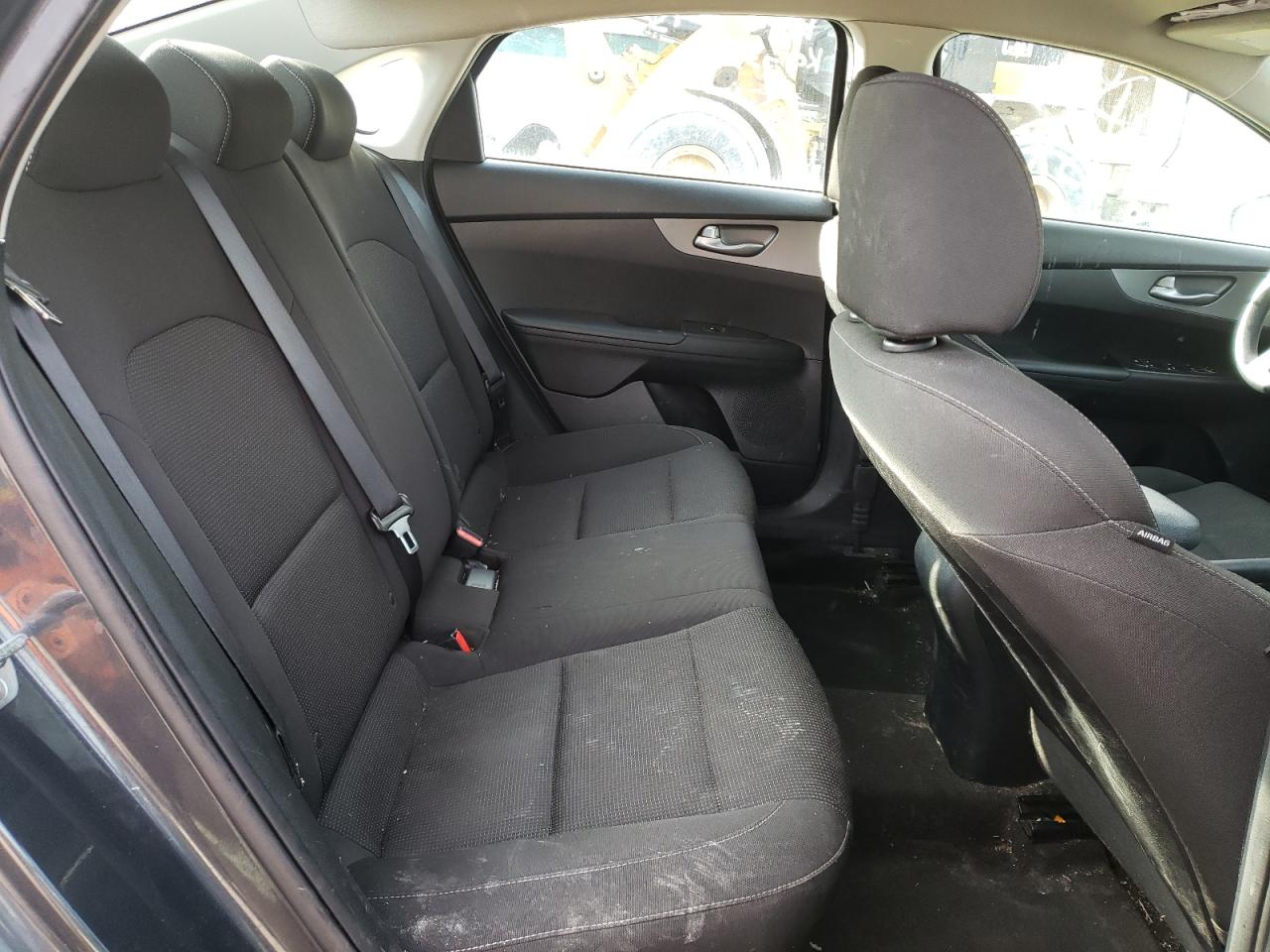 Photo 6 from auction – 2020 KIA FORTE FE with VIN 3KPF24AD9LE142632