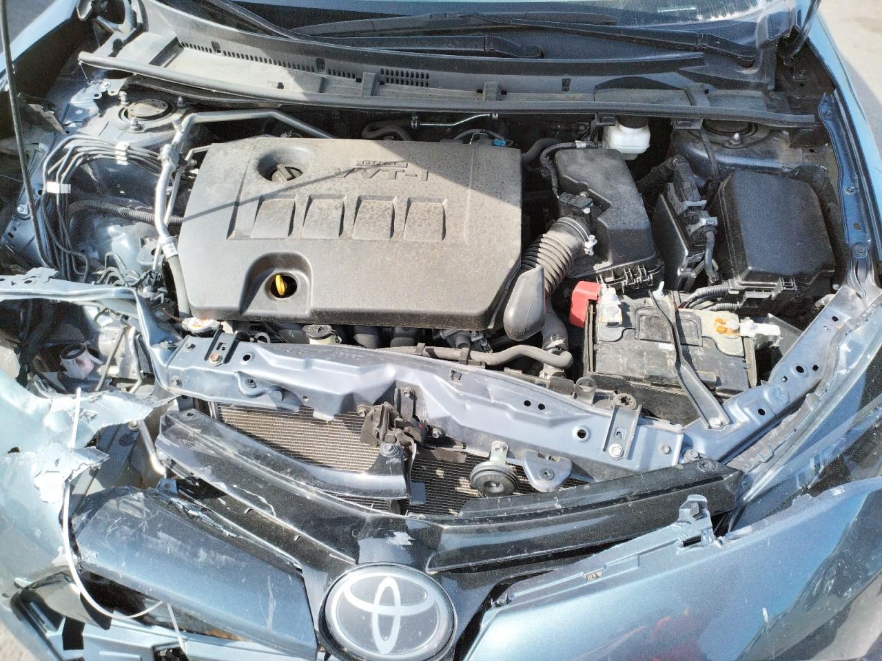 Photo 7 from auction – 2018 TOYOTA COROLLA L with VIN 5YFBURHEXJP830557