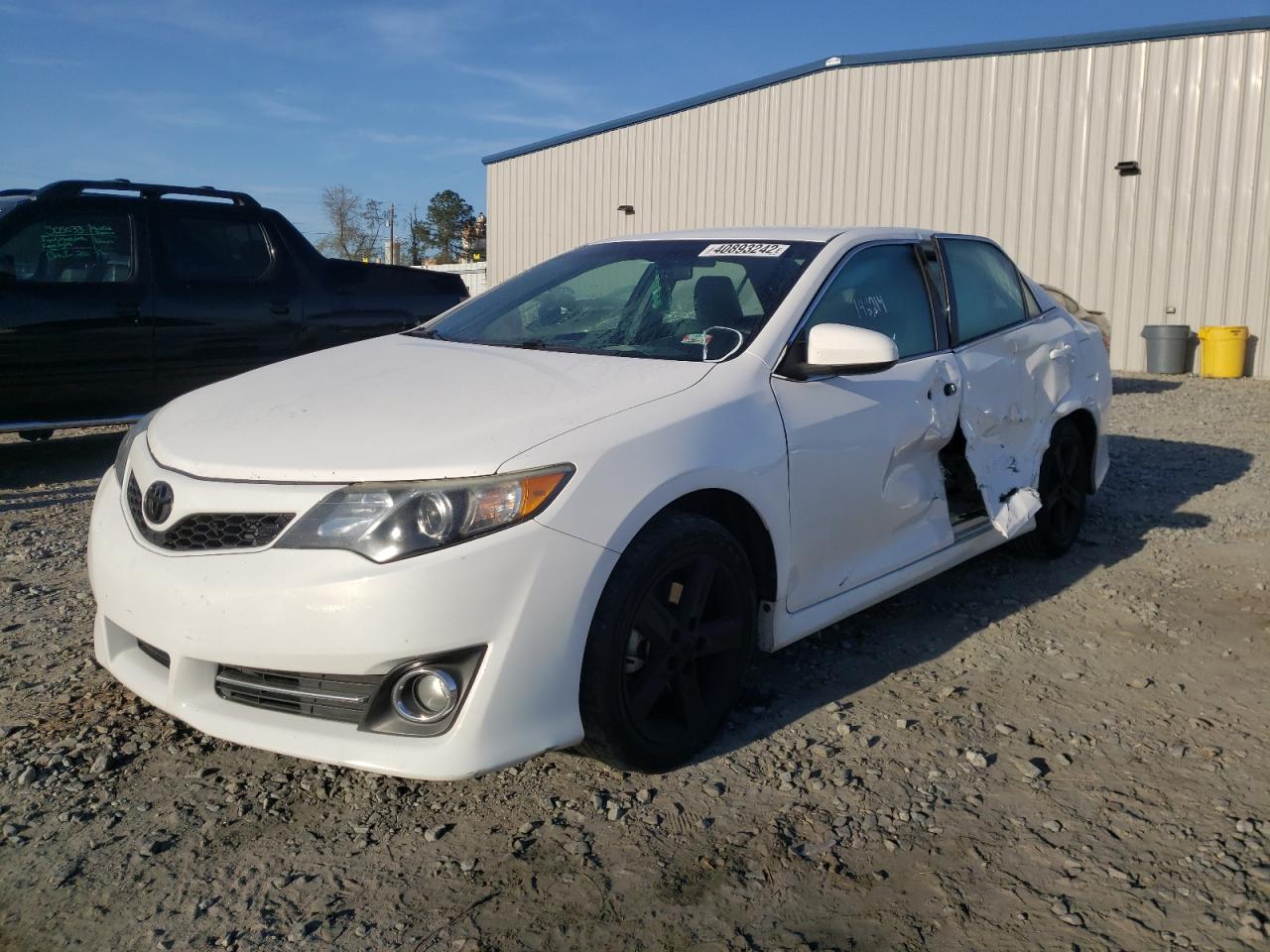 Photo 2 from auction – 2012 TOYOTA CAMRY BASE with VIN 4T1BF1FK2CU122535
