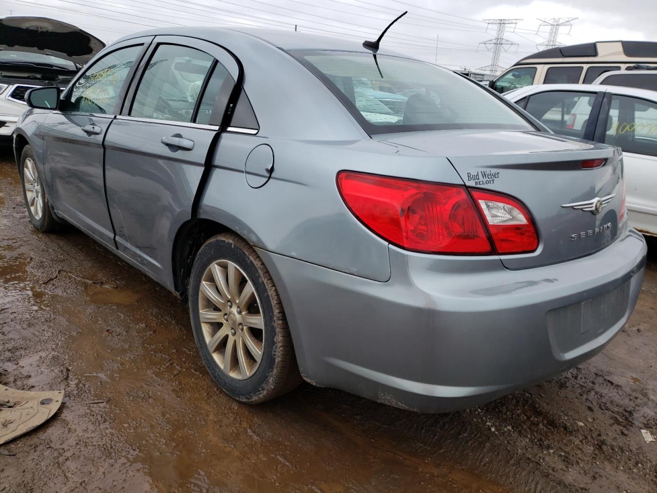 صورة رقم 3 من المزاد - 2010 CHRYSLER SEBRING LI مع VIN 1C3CC5FB3AN203421