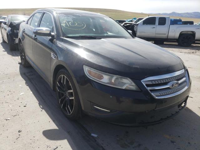 FORD TAURUS LIM 2010 with VIN 1FAHP2FW5AG169757 - Photo from auction
