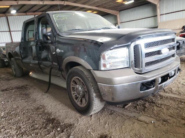 FORD F250 SUPER 2005 with VIN 1FTSW20P85EC79398 - Photo from auction