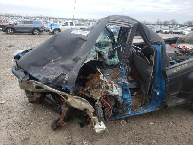 Photo 9 from auction – 1993 FORD RANGER with VIN 1FTCR10A0PUD15157