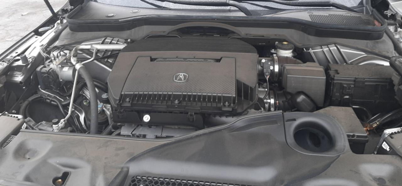 Photo 7 from auction – 2022 ACURA MDX TECHNO with VIN 5J8YD9H41NL001863