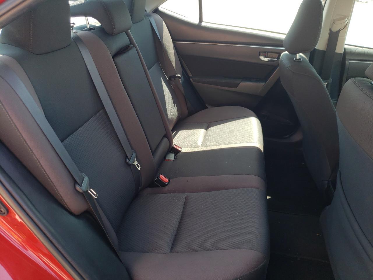 Photo 6 from auction – 2019 TOYOTA COROLLA L with VIN 2T1BURHE4KC181856