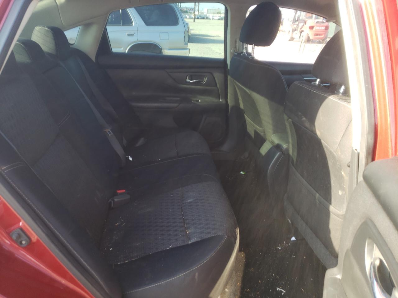 Photo 6 from auction – 2016 NISSAN ALTIMA 2.5 with VIN 1N4AL3APXGN369668