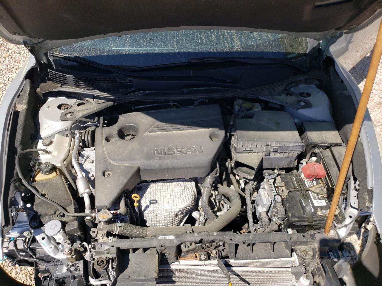 Photo 7 from auction – 2016 NISSAN ALTIMA 2.5 with VIN 1N4AL3AP2GC234003