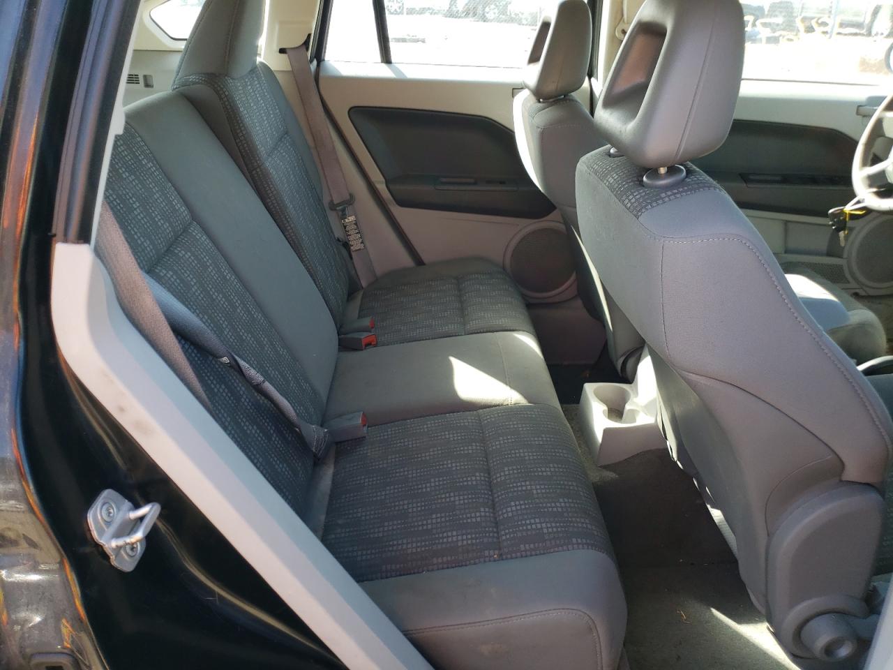 Photo 6 from auction – 2007 DODGE CALIBER with VIN 1B3HB48B97D591539