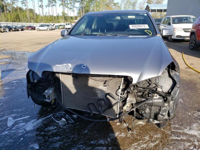 Photo 9 from auction – 2012 MERCEDES-BENZ E 350 with VIN WDDHF5KB3CA597551