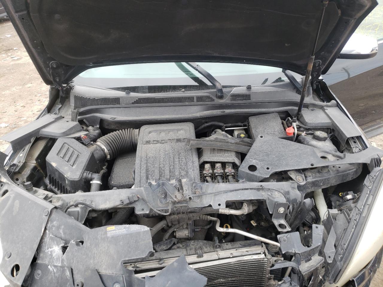 Photo 7 from auction – 2012 CHEVROLET EPICA LTZ with VIN 2GNFLGEK7C6145916
