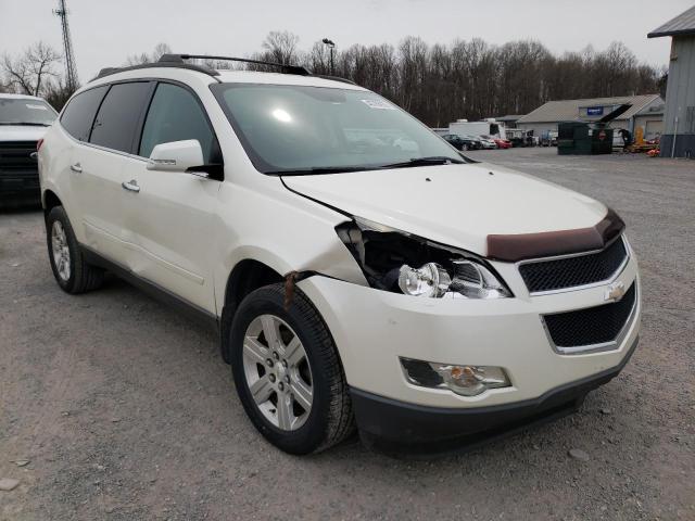 CHEVROLET TRAVERSE L 2012 with VIN 1GNKVGED2CJ155413 - Photo from auction