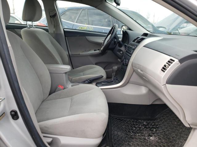 Photo 5 from auction – 2013 TOYOTA COROLLA BA with VIN 2T1BU4EE9DC101378