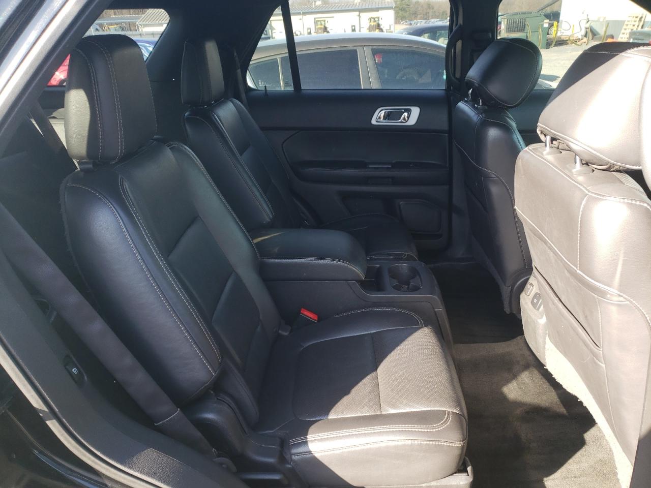 Photo 6 from auction – 2015 FORD EXPLORER S with VIN 1FM5K8GT4FGC55521