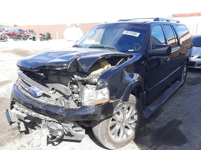 Photo 2 from auction – 2016 FORD EXPEDITION with VIN 1FMJK2AT6GEF02894