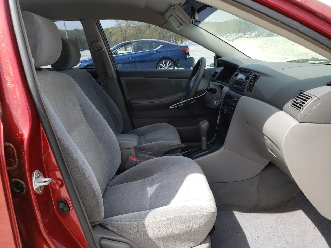 Photo 5 from auction – 2003 TOYOTA COROLLA CE with VIN JTDBR32E032014532
