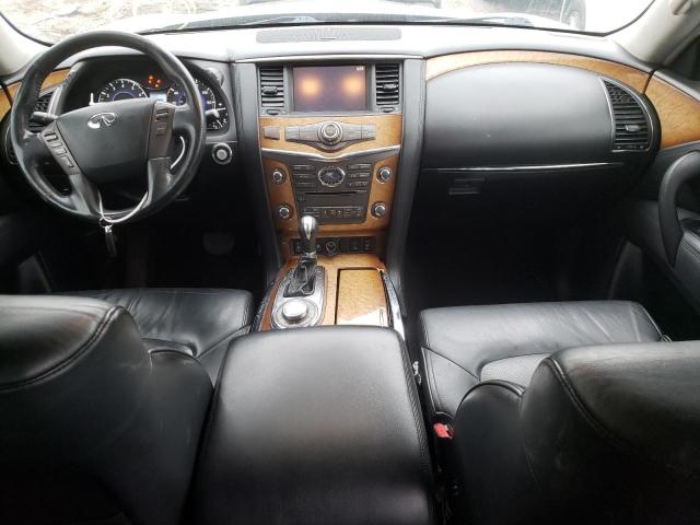 Photo 9 from auction – 2011 INFINITI QX56 with VIN JN8AZ2NE6B9005488