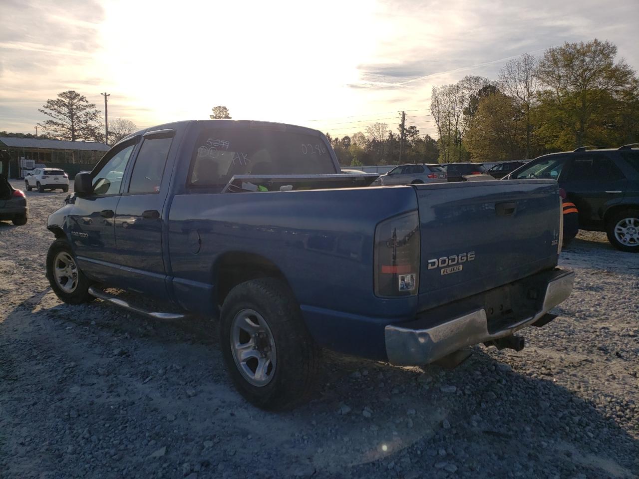 Photo 3 from auction – 2003 DODGE RAM 1500 S with VIN 1D7HA18N23S300286