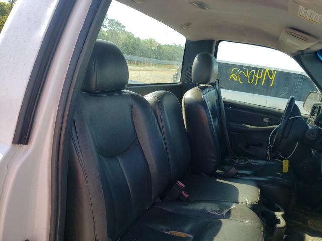 Photo 6 from auction – 2003 CHEVROLET SILVERADO with VIN 1GCEC14X13Z344771