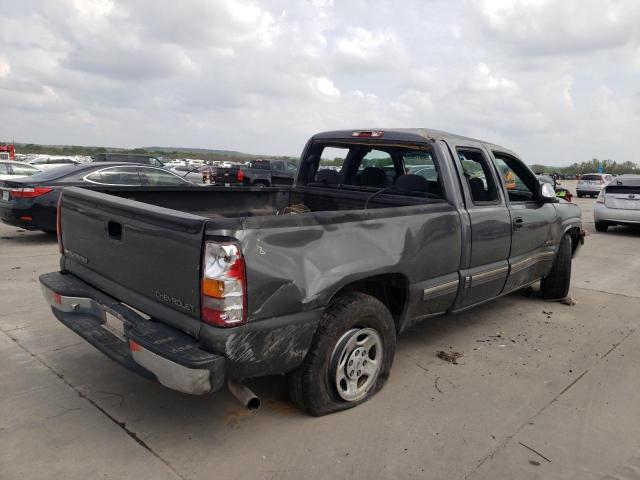 Photo 4 from auction – 2001 CHEVROLET SILVERADO with VIN 2GCEC19T011171370