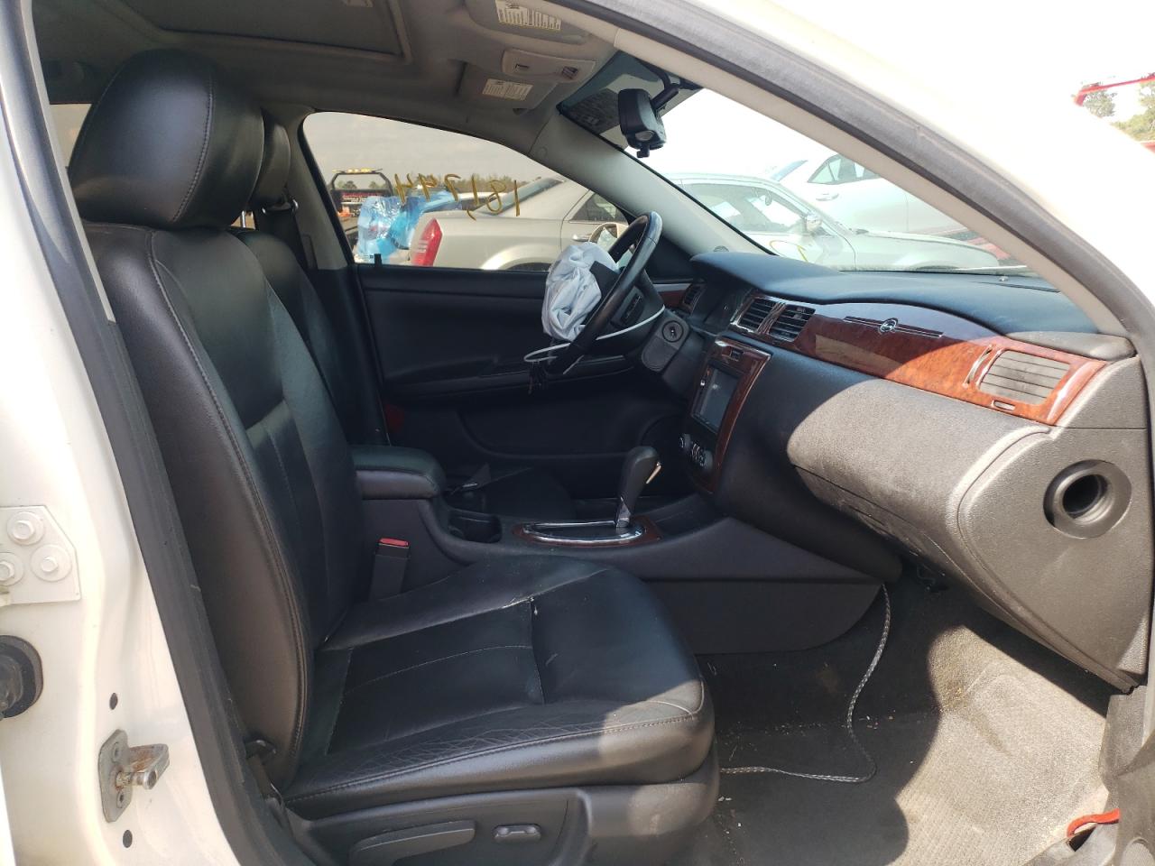 Photo 5 from auction – 2008 CHEVROLET IMPALA LT with VIN 2G1WT58K581198488