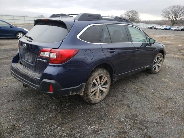 Photo 4 from auction – 2018 SUBARU OUTBACK 2. with VIN 4S4BSAKC5J3242097