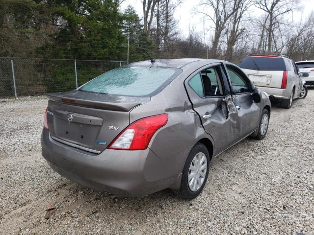 Photo 4 from auction – 2014 NISSAN VERSA with VIN 3N1CN7AP2EL841172
