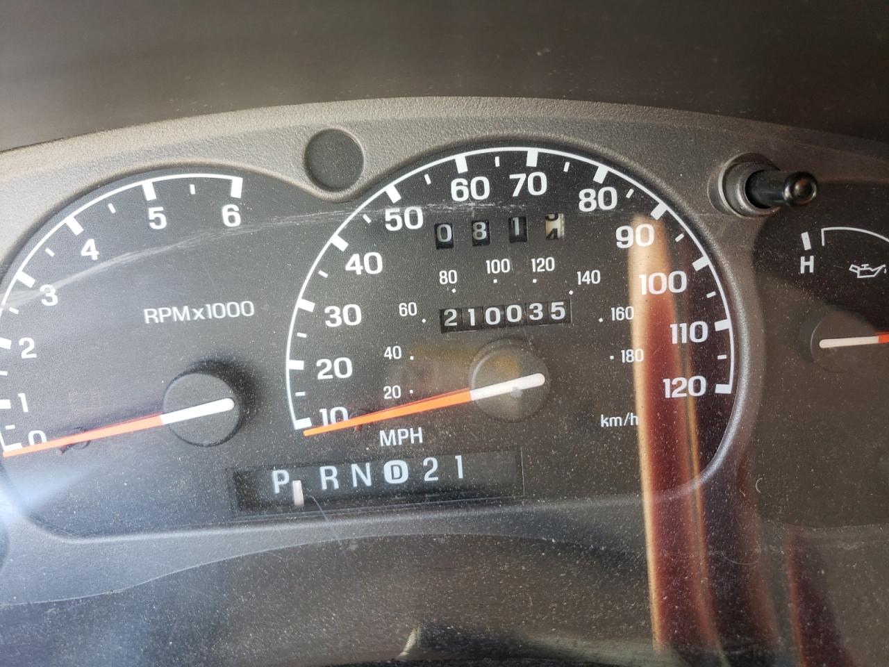 Photo 8 from auction – 2002 MAZDA B3000 CAB with VIN 4F4YR16U22TM20960