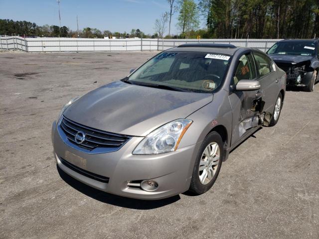 Photo 2 from auction – 2012 NISSAN ALTIMA BAS with VIN 1N4AL2AP6CN558760