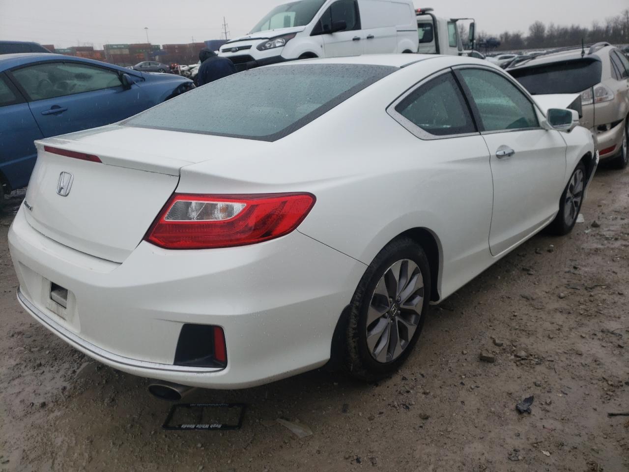 Photo 4 from auction – 2015 HONDA ACCORD EX with VIN 1HGCT1B7XFA005635