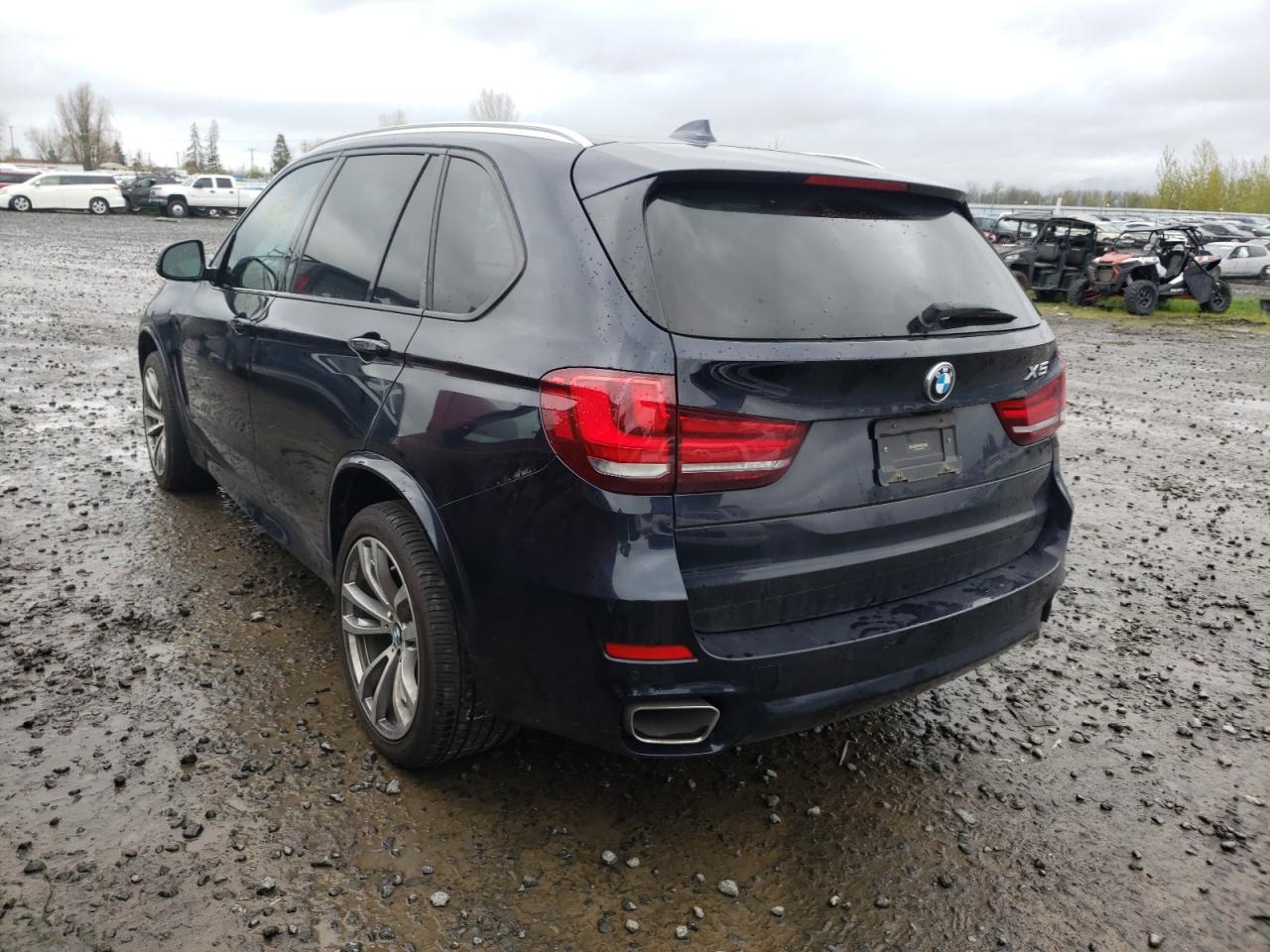 Photo 3 from auction – 2015 BMW X5 XDRIVE3 with VIN 5UXKS4C51F0J98743