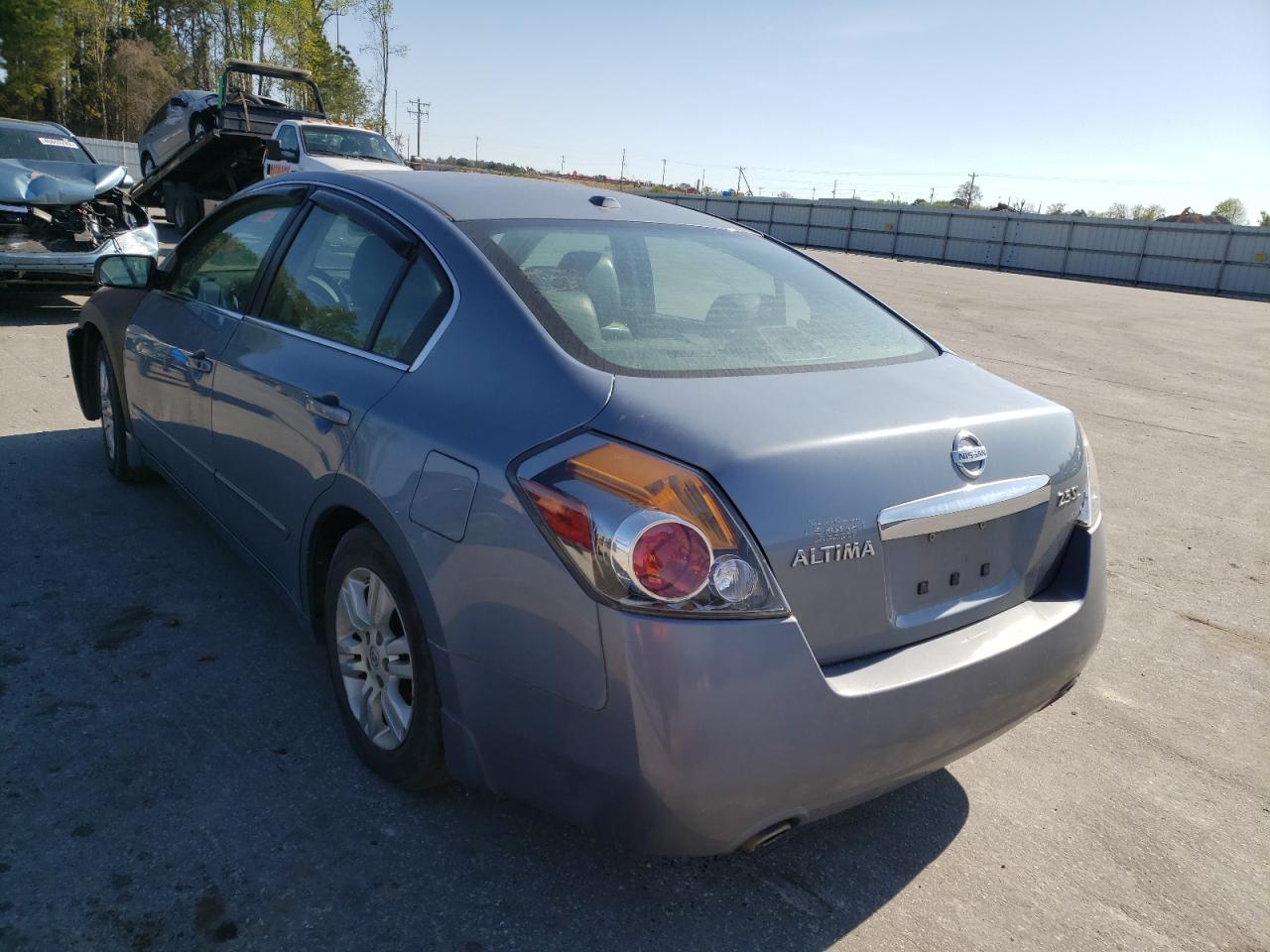 Photo 3 from auction – 2012 NISSAN ALTIMA with VIN 1N4AL2AP2CC171408