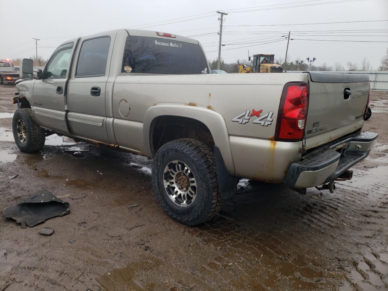 Photo 3 from auction – 2003 CHEVROLET SILVERADO with VIN 1GCHK23163F104085
