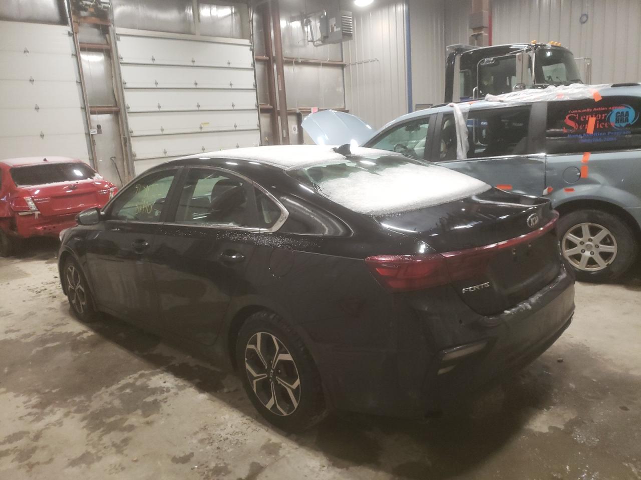 Photo 3 from auction – 2019 KIA FORTE EX with VIN 3KPF54AD4KE036451