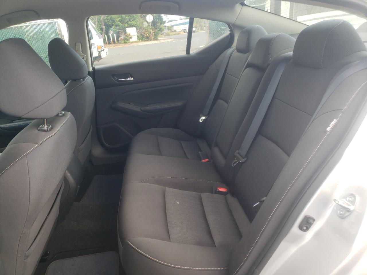 Photo 6 from auction – 2020 NISSAN ALTIMA S with VIN 1N4BL4BV2LC187444