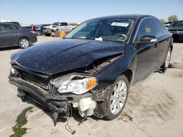 Photo 2 from auction – 2009 VOLVO S80 3.2 with VIN YV1AS982891102513