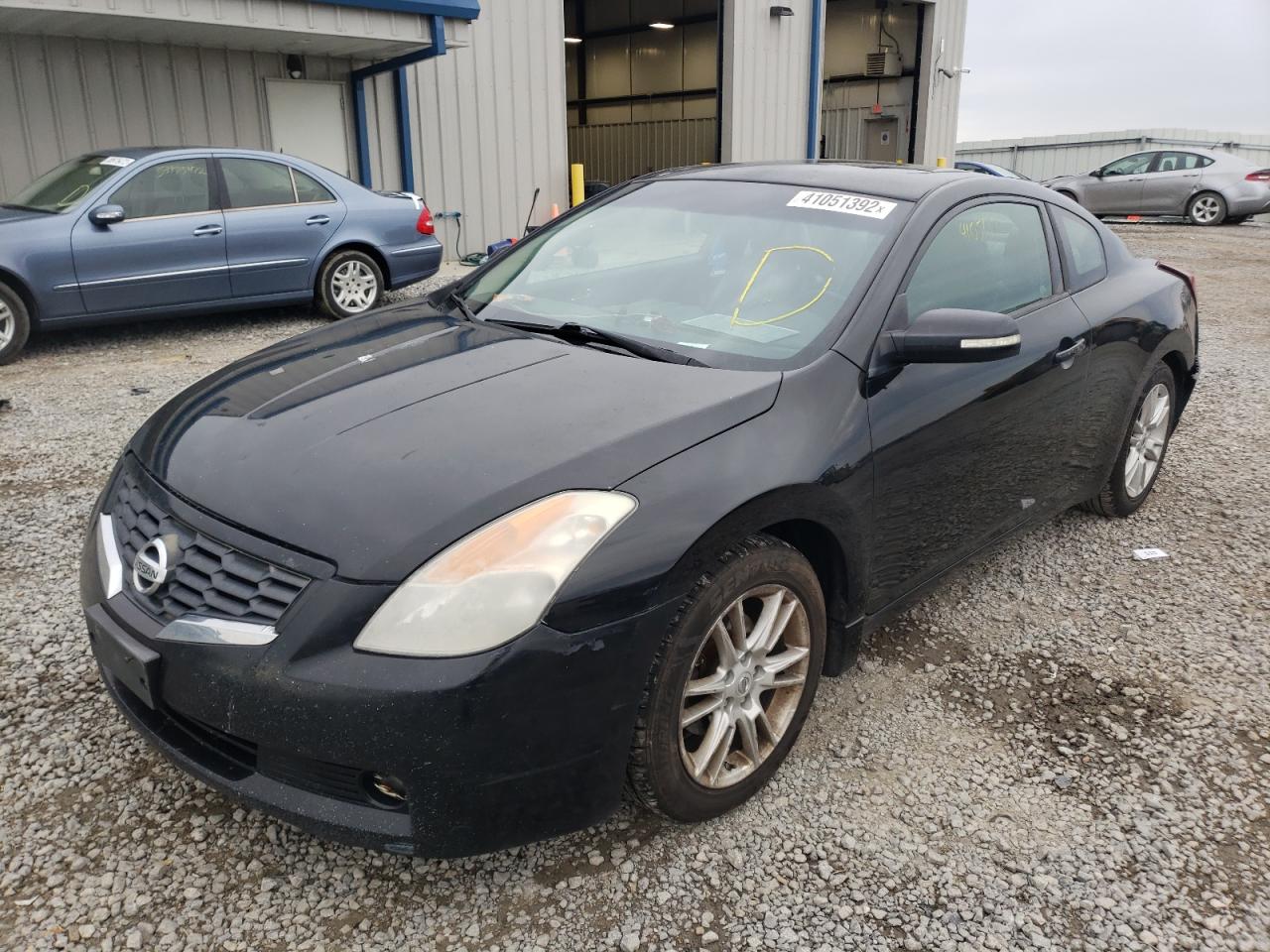 Photo 2 from auction – 2008 NISSAN ALTIMA with VIN 1N4BL24E78C242270