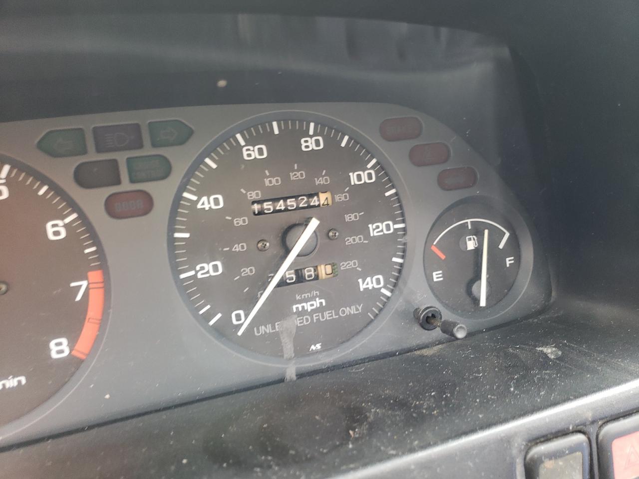 Photo 8 from auction – 1993 ACURA INTEGRA with VIN JH4DA9380PS000565